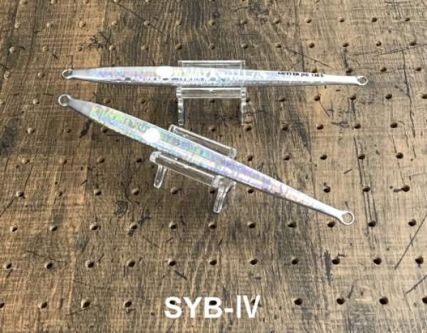 画像5: MC works'/ GUTTER JIG SLIM(ガタージグスリム) 240g (5)