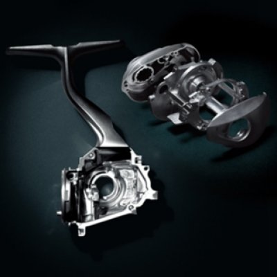 画像1: SHIMANO/ 21 オシアジガー 2001NRMG(左)