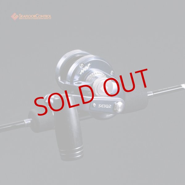 画像7: SEAFLOOR CONTROL/ SEIQZ 【シーク】 S-15HR (右ハンドル) (7)