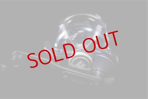 画像12: SEAFLOOR CONTROL/ SEIQZ 【シーク】 S-15HR (右ハンドル) (12)