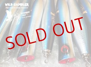 WILD GAMBLER ダイナプラグ聖天230F アングラーズショップ豪海】 WILD GAMBLER/ DYNA-PLUG 聖天
