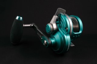 アングラーズショップ豪海】 STUDIO OCEAN MARK/ BLUE HEAVEN L50Hi/L(左ハンドル)【2023トレードショー限定モデル  NY/G】/STUDIO OCEAN MARK［スタジオオーシャンマーク］