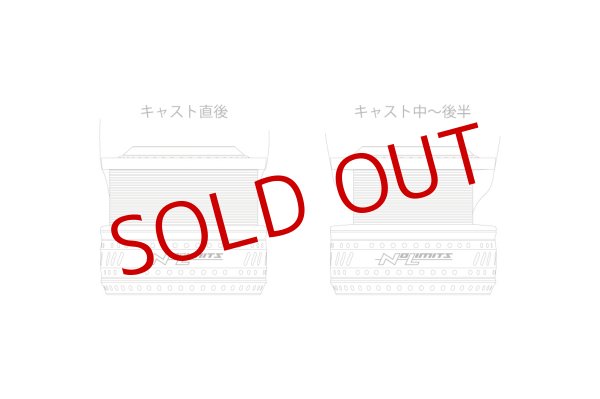 画像5: STUDIO OCEAN MARK/ NO LIMITS 20SW23000BM(23) スプール (5)