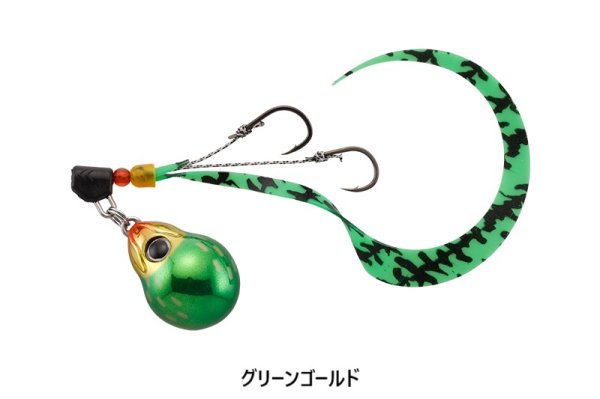 画像2: JACKALL/ TGビンビンスイッチ キャンディ 80g (2)