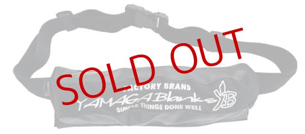 画像1: YAMAGA Blanks/ YB 自動膨張ライフジャケット ウエストベルトタイプ【オンラインショップ特価】 (1)