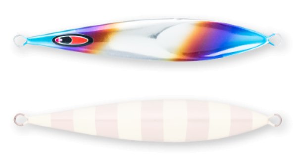 画像2: SEAFLOOR CONTROL/ レクター 130g〜270g【チタンレッドパール】 (2)