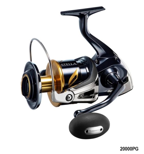 画像1: SHIMANO/ 20 ステラSW 20000PG (1)