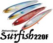 画像1: Nature Boys/SURFISH(サーフィッシュ) 220F (1)