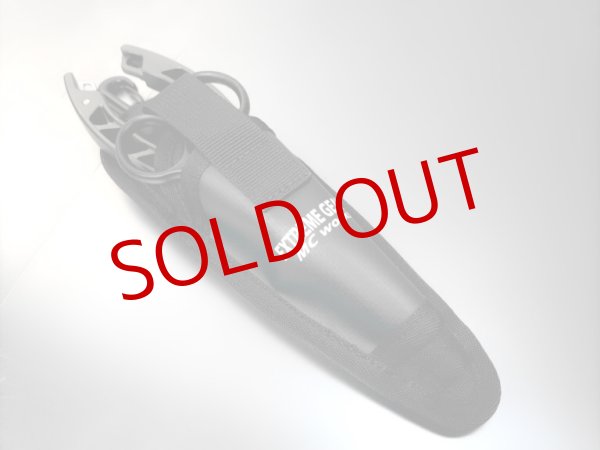 画像1: MC works'/ ダブルストックプライヤーシース (1)