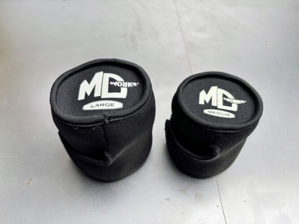 画像3: MC works'/ スプールプロテクター (3)