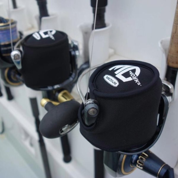 画像1: MC works'/ スプールプロテクター (1)