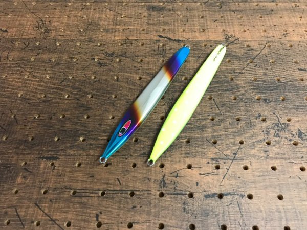 画像1: SEAFLOOR CONTROL/ アーク (限定カラー)ケイムラチタンチャートドットグロー (1)