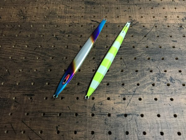 画像1: SEAFLOOR CONTROL/ アロー (限定カラー)チタンチャートゼブラグロー (1)