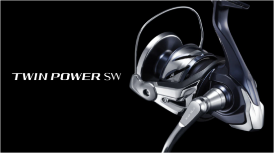 専用シマノ 21 ツインパワー SW 14000XG (2021年モデル)