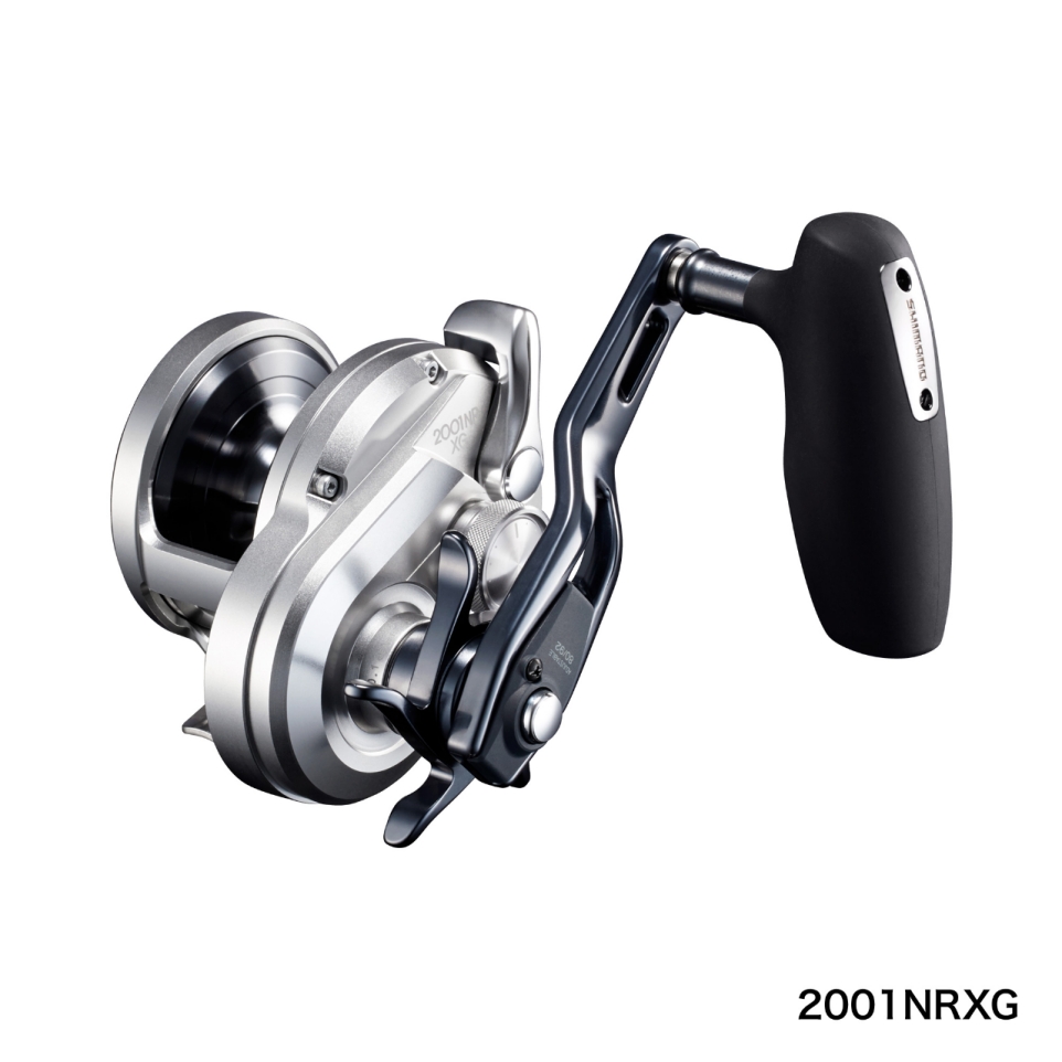 アングラーズショップ豪海】 SHIMANO/ 21 オシアジガー 2001NRXG(左